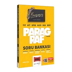 Yargı 2023 TYT AYT KPSS ALES DGS MSÜ Klass Serisi Benzersiz Paragraf Soru Bankası
