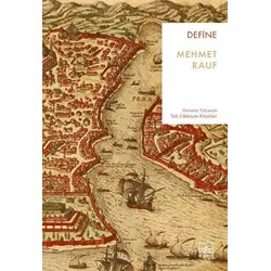 Define - Mehmet Rauf - İthaki Yayınları