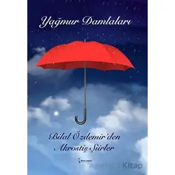 Yağmur Damlaları - Bilal Özdemir - İkinci Adam Yayınları