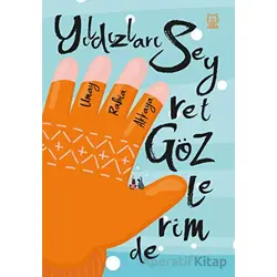 Yıldızları Seyret Gözlerimde - Umay Rabia Akkaya - Luna Yayınları