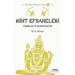 Hint Efsaneleri - W. D. Monro - Maya Kitap