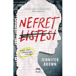 Nefret Listesi - Jennifer Brown - Yabancı Yayınları