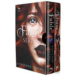 Fable Serisi Kutulu Set - Adrienne Young - Yabancı Yayınları