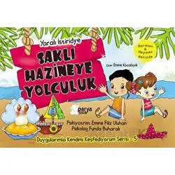 Saklı Hazineye Yolculuk-5 Yaralı İstiridye - Emine Filiz Uluhan - Parya Kitap