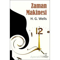 Zaman Makinesi - H. G. Wells - Akademisyen Kitabevi