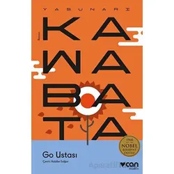 Go Ustası - Yasunari Kawabata - Can Yayınları