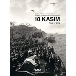 10 Kasım Yas Günü - Cengiz Kahraman - Yapı Kredi Yayınları