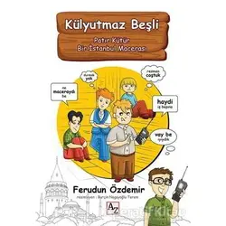 Külyutmaz Beşli - Ferudun Özdemir - Az Kitap
