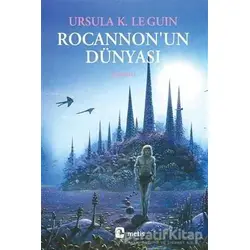 Rocannon’un Dünyası - Ursula K. Le Guin - Metis Yayınları