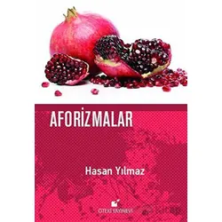 Aforizmalar - Hasan Yılmaz - Öteki Yayınevi