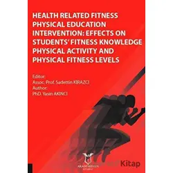 Health Related Fitness Physical Education Intervention: Effects On Students Fitness Knowledge Physic