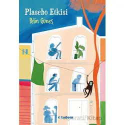 Plasebo Etkisi - Pelin Güneş - Tudem Yayınları