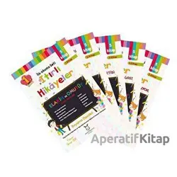 Itır Hikayeler (5 Kitap Takım) - İlknur Işık - Akademisyen Kitabevi