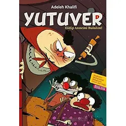 Yutuver 3 - Adeleh Khalifi - Muhenna Yayınevi