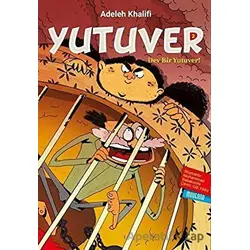 Yutuver 2 - Adeleh Khalifi - Muhenna Yayınevi