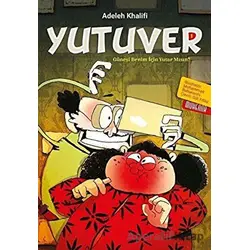 Yutuver 1 - Adeleh Khalifi - Muhenna Yayınevi