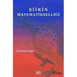 Şiirin Matematikselliği - İbrahim Eryiğit - SR Yayınevi