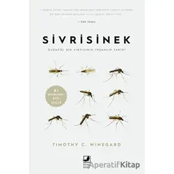Sivrisinek - Timothy C. Winegard - Terapi Kitap