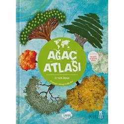 Ağaç Atlası - Fatih H. Dikmen - Taze Kitap