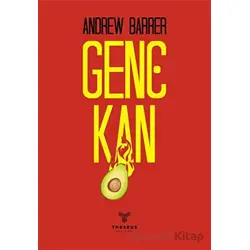 Genç Kan - Andrew Barrer - Theseus Yayınevi