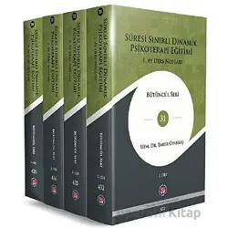 Süresi Sınırlı Dinamik Psikoterapi Eğitimi Ders Notları (4 Cilt Takım)