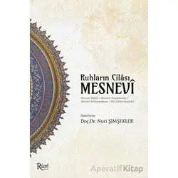 Ruhların Cilası Mesnevi - Nuri Şimşekler - Rumi Yayınları