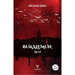 Bukalemun - Alaz - Aslıhan Doğa - Theseus Yayınevi