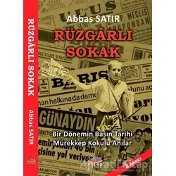 Rüzgarlı Sokak - Abbas Satır - Barış Kitap