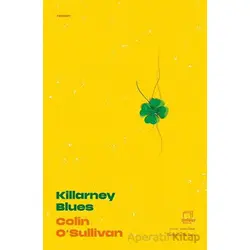 Killarney Blues - Colin O’Sullivan - Dedalus Kitap