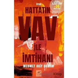 Hattatın Vav İle İmtihanı - Mehmet Akif Duman - Paradigma Akademi Yayınları