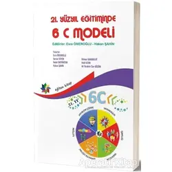 21. Yüzyıl Eğitiminde 6C Modeli - Serdal Seven - Eğiten Kitap