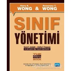 Sınıf Yönetimi - Oretha F. Ferguson - Nobel Akademik Yayıncılık