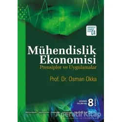 Mühendislik Ekonomisi - Osman Okka - Nobel Akademik Yayıncılık