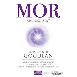 Mor - Pınar Boylu Gogulan - Libros Yayınları