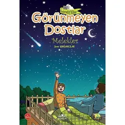 Görünmeyen Dostlar - Melekler - Soner Yorgancılar - Süeda Basım Yayın