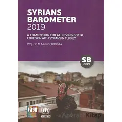 Syrians Barometer 2019 - M. Murat Erdoğan - Orion Kitabevi