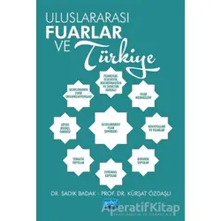 Uluslararası Fuarlar ve Türkiye - Sadık Badak - Nobel Akademik Yayıncılık
