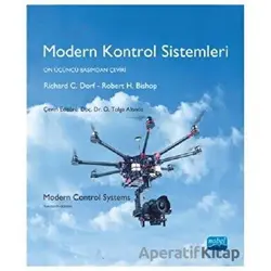 Modern Kontrol Sistemleri - Richard C. Dorf - Nobel Akademik Yayıncılık