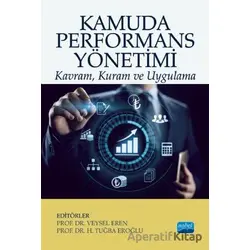 Kamuda Performans Yönetimi - Veysel Eren - Nobel Akademik Yayıncılık