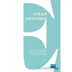 Enerji Ekonomisi - Arslan Zafer Gürler - Nobel Akademik Yayıncılık