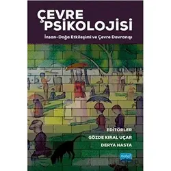 Çevre Psikolojisi - Derya Hasta - Nobel Akademik Yayıncılık
