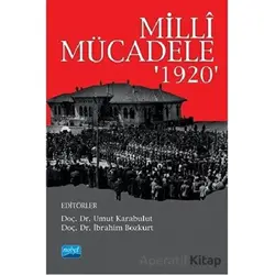 Milli Mücadele 1920 - Umut Karabulut - Nobel Akademik Yayıncılık