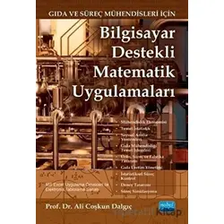 Bilgisayar Destekli Matematik Uygulamaları - Ali Coşkun Dalgıç - Nobel Akademik Yayıncılık
