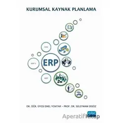 Kurumsal Kaynak Planlama - Süleyman Ersöz - Nobel Akademik Yayıncılık