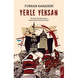 Yerle Yeksan - Furkan Karaderi - Dorlion Yayınları