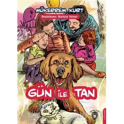 Gün ile Tan - Mükerrem Kurt - Dorlion Yayınları
