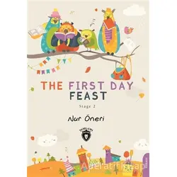 The First Day Feast - Stage 2 - Nur Öneri - Dorlion Yayınları
