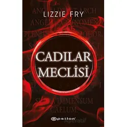 Cadılar Meclisi - Lizzie Fry - Epsilon Yayınevi