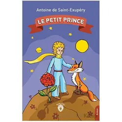 Le Petit Prince - Antoine De Saint Exupery - Dorlion Yayınları