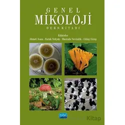 Genel Mikoloji - Ders Kitabı - Kolektif - Nobel Akademik Yayıncılık